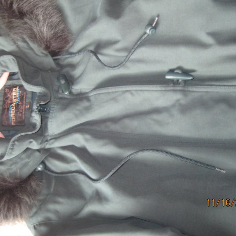 Forecaster Winter Jacket - image 4